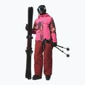 Damen Skihose Columbia Coreshot Bib red oxide 3