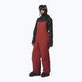 Damen Skihose Columbia Coreshot Bib red oxide 4