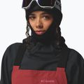 Damen Skihose Columbia Coreshot Bib red oxide 5