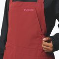 Damen Skihose Columbia Coreshot Bib red oxide 6