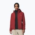 Damen-Softshelljacke Columbia Trailborne 2.5L Shell red oxide 4