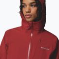 Damen-Softshelljacke Columbia Trailborne 2.5L Shell red oxide 8