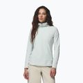 Fleecejacke für Damen Columbia Glacial IV 1/2 Zip Tea Light
