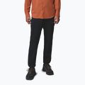Herren-Trekkinghose Columbia Essential Hike™ Brushed Back black
