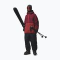 Herren-Snowboardjacke Columbia Coreshot Shell Anorak red oxide/rich wine 2