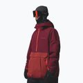 Herren-Snowboardjacke Columbia Coreshot Shell Anorak red oxide/rich wine 4