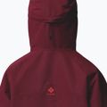 Herren-Snowboardjacke Columbia Coreshot Shell Anorak red oxide/rich wine 7