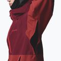 Herren-Snowboardjacke Columbia Coreshot Shell Anorak red oxide/rich wine 8