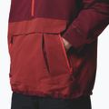 Herren-Snowboardjacke Columbia Coreshot Shell Anorak red oxide/rich wine 11