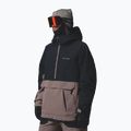 Herren-Snowboardjacke Columbia Coreshot Shell Anorak iron/black 4