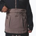Herren-Snowboardjacke Columbia Coreshot Shell Anorak iron/black 7