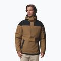 Gefütterte Herrenjacke Columbia Challenger II Ins Pullover delta/black