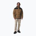 Gefütterte Herrenjacke Columbia Challenger II Ins Pullover delta/black 2