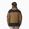 Gefütterte Herrenjacke Columbia Challenger II Ins Pullover delta/black 3