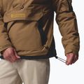 Gefütterte Herrenjacke Columbia Challenger II Ins Pullover delta/black 7