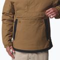 Gefütterte Herrenjacke Columbia Challenger II Ins Pullover delta/black 8