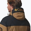 Gefütterte Herrenjacke Columbia Challenger II Ins Pullover delta/black 10