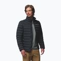 Gefütterte Herrenjacke Columbia Terwilliger Trail Heat Seal black