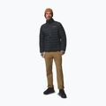 Gefütterte Herrenjacke Columbia Terwilliger Trail Heat Seal black 2
