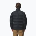 Gefütterte Herrenjacke Columbia Terwilliger Trail Heat Seal black 3