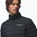 Gefütterte Herrenjacke Columbia Terwilliger Trail Heat Seal black 6