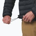 Gefütterte Herrenjacke Columbia Terwilliger Trail Heat Seal black 8