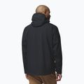 3‑in‑1 Herrenjacke Columbia Trailborne Interchange black 3