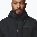 3‑in‑1 Herrenjacke Columbia Trailborne Interchange black 9