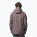 3‑in‑1 Herrenjacke Columbia Trailborne Interchange iron 3