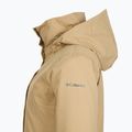 Damen-3‑in‑1‑Jacke Columbia Pulaski III Interchange beach 3