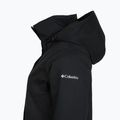 Damen-3‑in‑1‑Jacke Columbia Pulaski III Interchange black 3