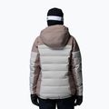 Damen-Skijacke Columbia Glacier Ridge Down iron/flint grey 3
