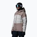 Damen-Skijacke Columbia Glacier Ridge Down iron/flint grey 5