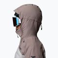 Damen-Skijacke Columbia Glacier Ridge Down iron/flint grey 7