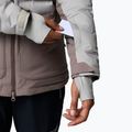 Damen-Skijacke Columbia Glacier Ridge Down iron/flint grey 10
