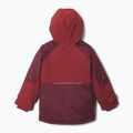 Kinder-Skijacke Columbia Mighty Mogul III Rich Wine/Red Oxide 2
