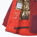 Kinder-Skijacke Columbia Mighty Mogul III Rich Wine/Red Oxide 3