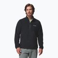 Fleecejacke für Herren Columbia Pacific Arch 200 1/2 Zip Fleece Black