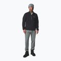 Fleecejacke für Herren Columbia Pacific Arch 200 1/2 Zip Fleece Black 2