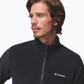 Fleecejacke für Herren Columbia Pacific Arch 200 1/2 Zip Fleece Black 5