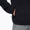Fleecejacke für Herren Columbia Pacific Arch 200 1/2 Zip Fleece Black 6