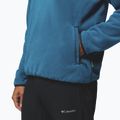 Fleecejacke für Herren Columbia Pacific Arch 200 1/2 Zip Fleece Phoenix Blue 6