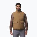 Herrenweste Columbia Landroamer Puffer delta