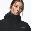 Damen-Softshelljacke Columbia Tennen Mountain Hooded Softshell black 6