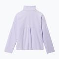 Kinder Fleecejacke Columbia Glacial Fleece Half Zip Purple Tint 2