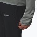 Herren-Kletterhose Columbia Essential Hike Warm black 8