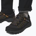 Herren-Kletterhose Columbia Essential Hike Warm black 11