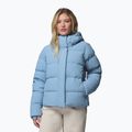 Damen-Daunenjacke Columbia Amaze Puff Hooded Rainy Day
