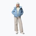 Damen-Daunenjacke Columbia Amaze Puff Hooded Rainy Day 2