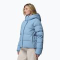 Damen-Daunenjacke Columbia Amaze Puff Hooded Rainy Day 4